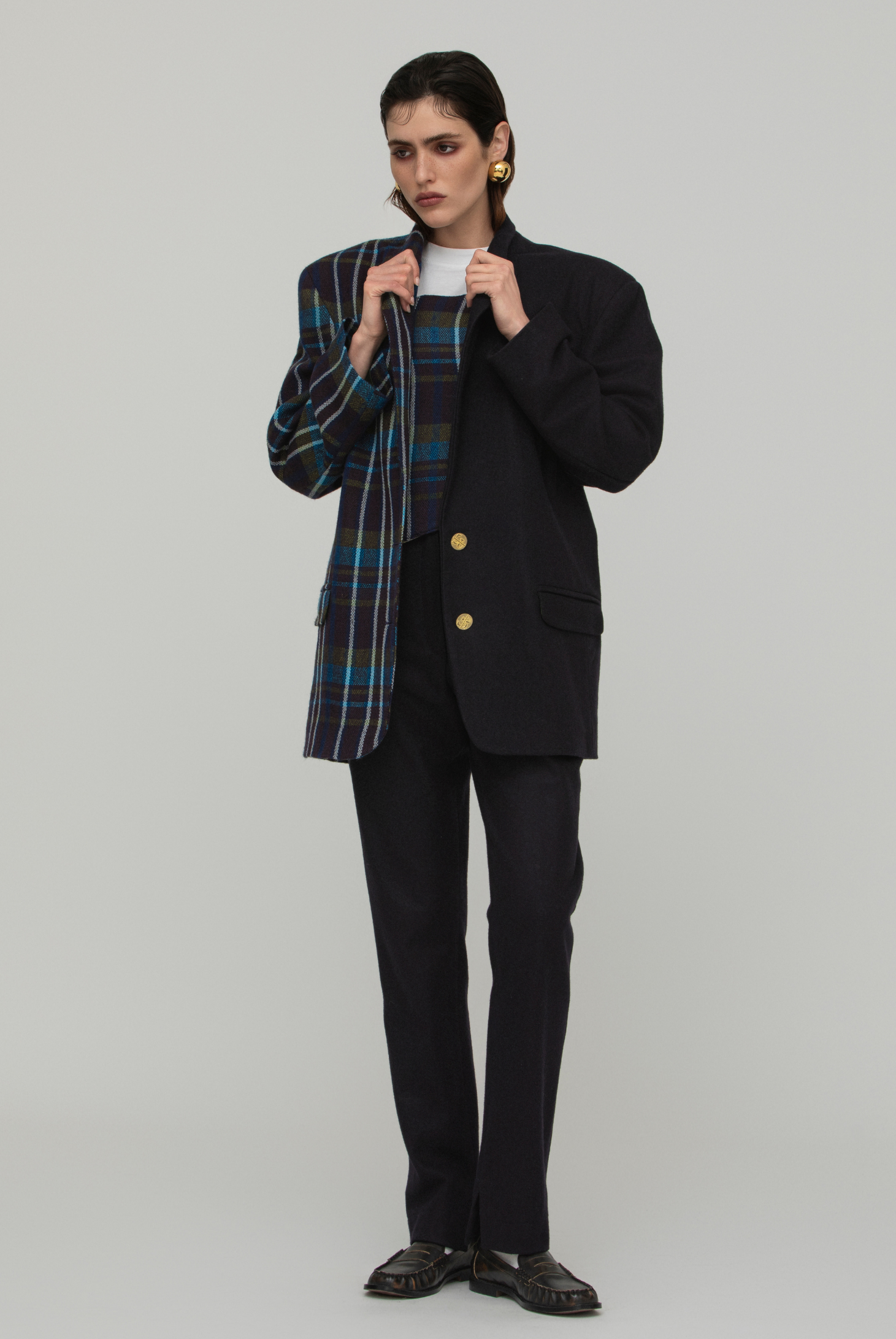 Blazer Lorenza - Giorgia Fratta
