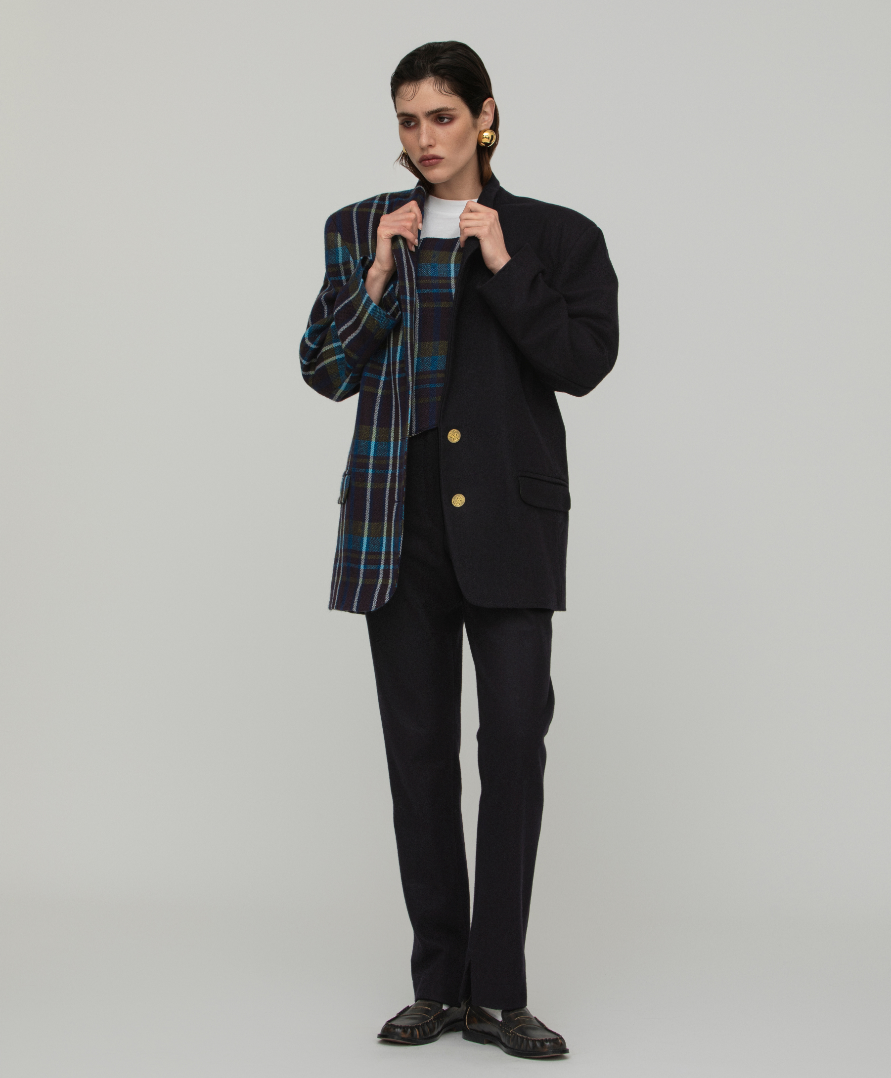 Blazer Lorenza - Giorgia Fratta