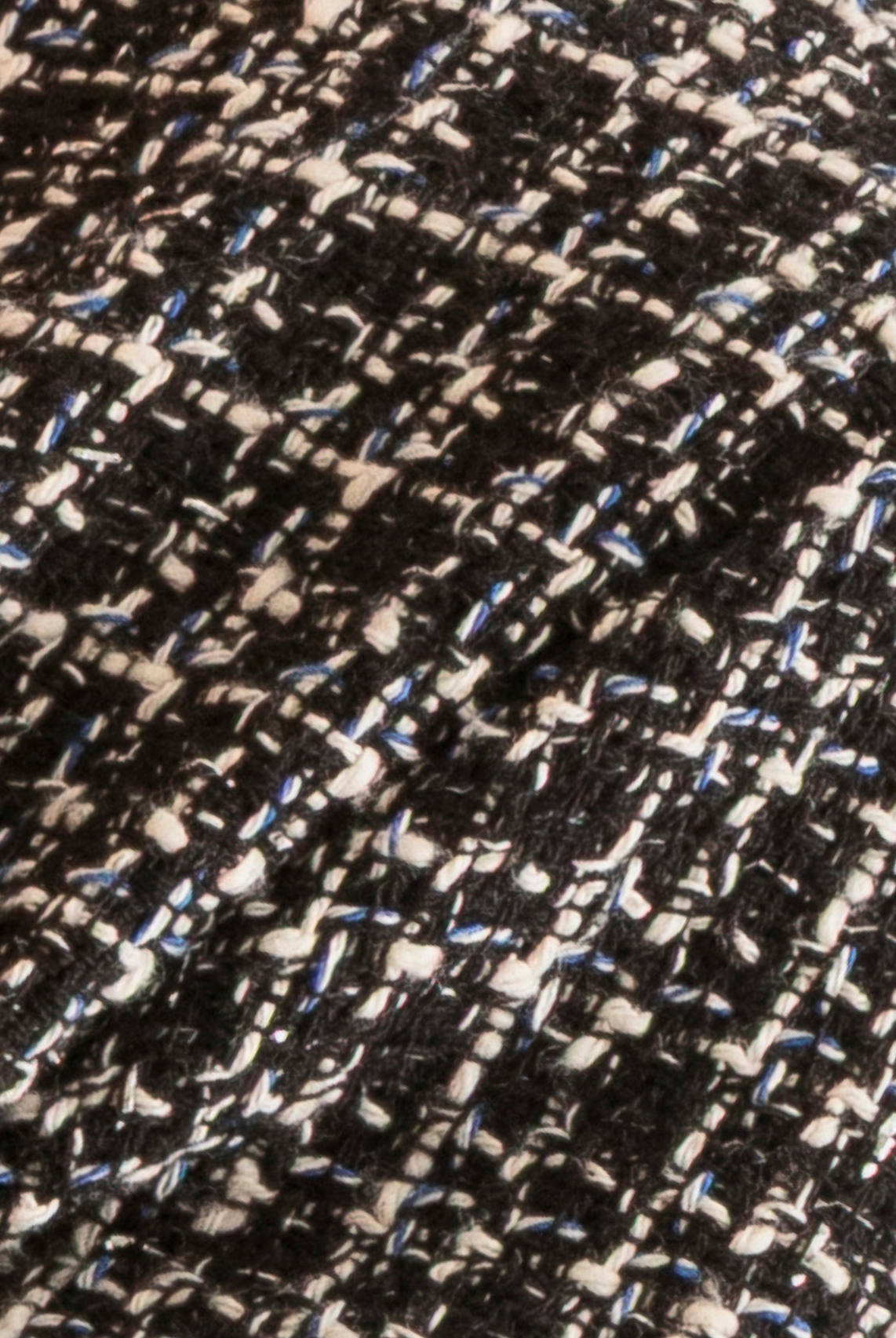 Jeans Elodie Nero - Giorgia Fratta