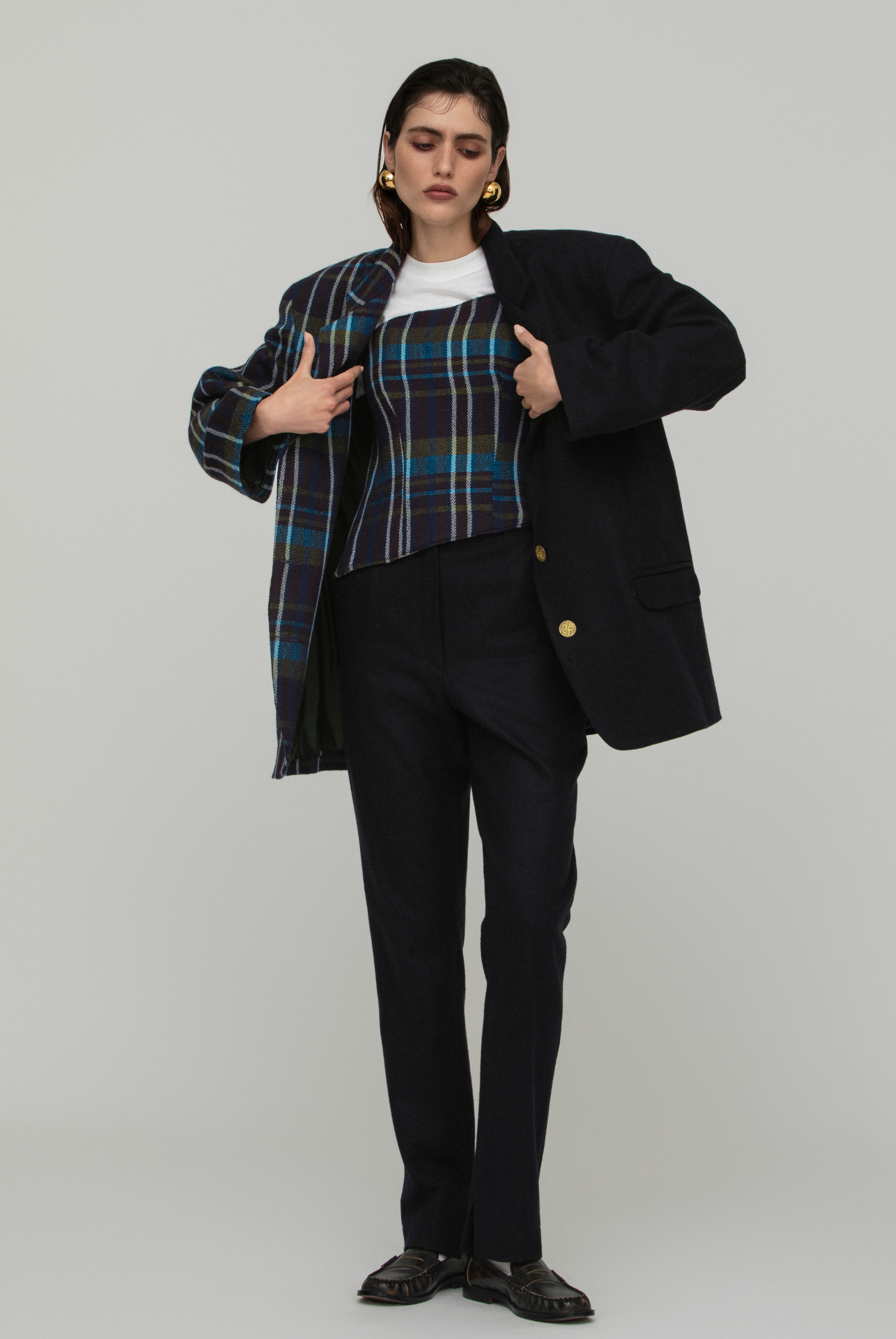 Blazer Lorenza - Giorgia Fratta