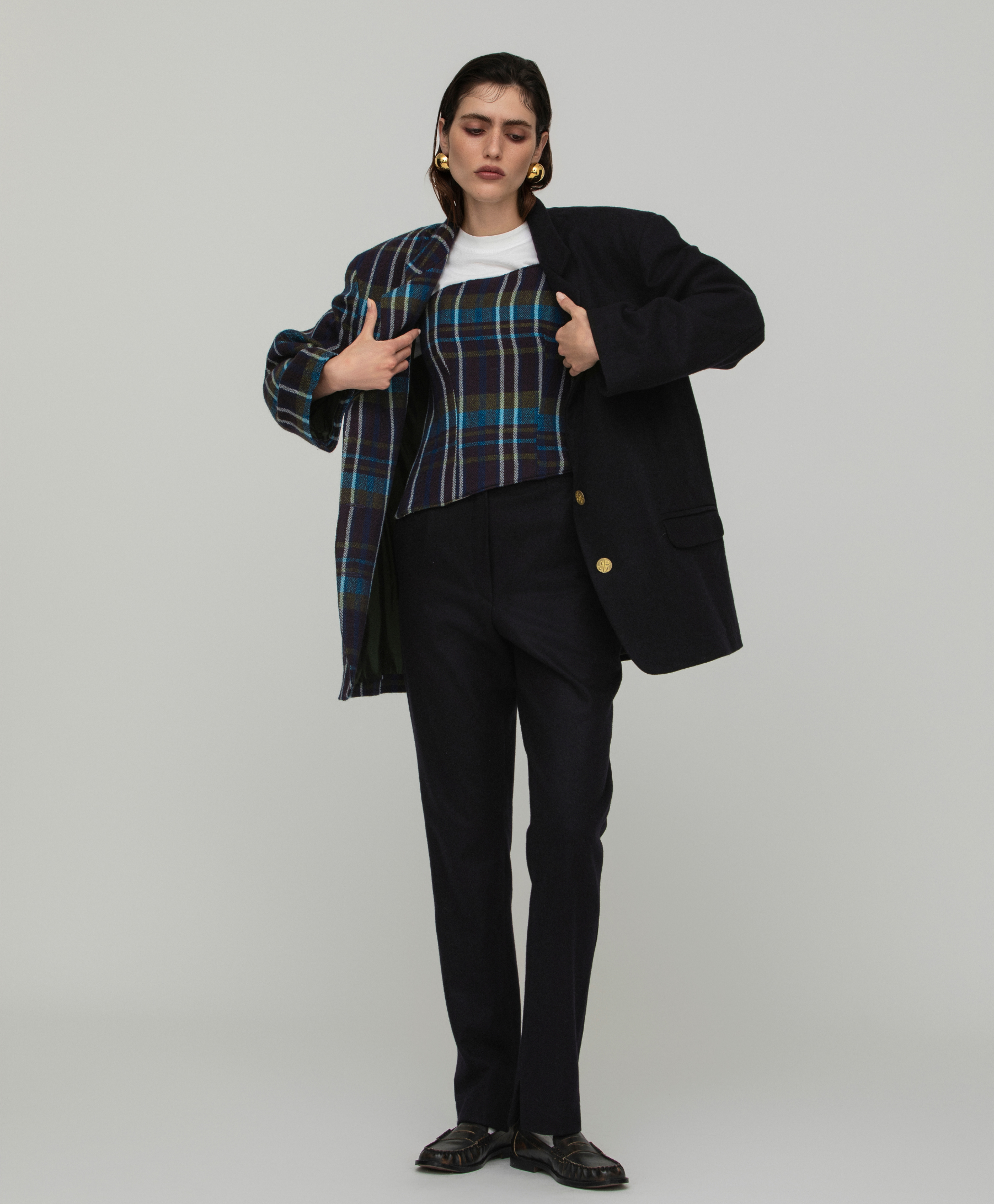 Blazer Lorenza - Giorgia Fratta