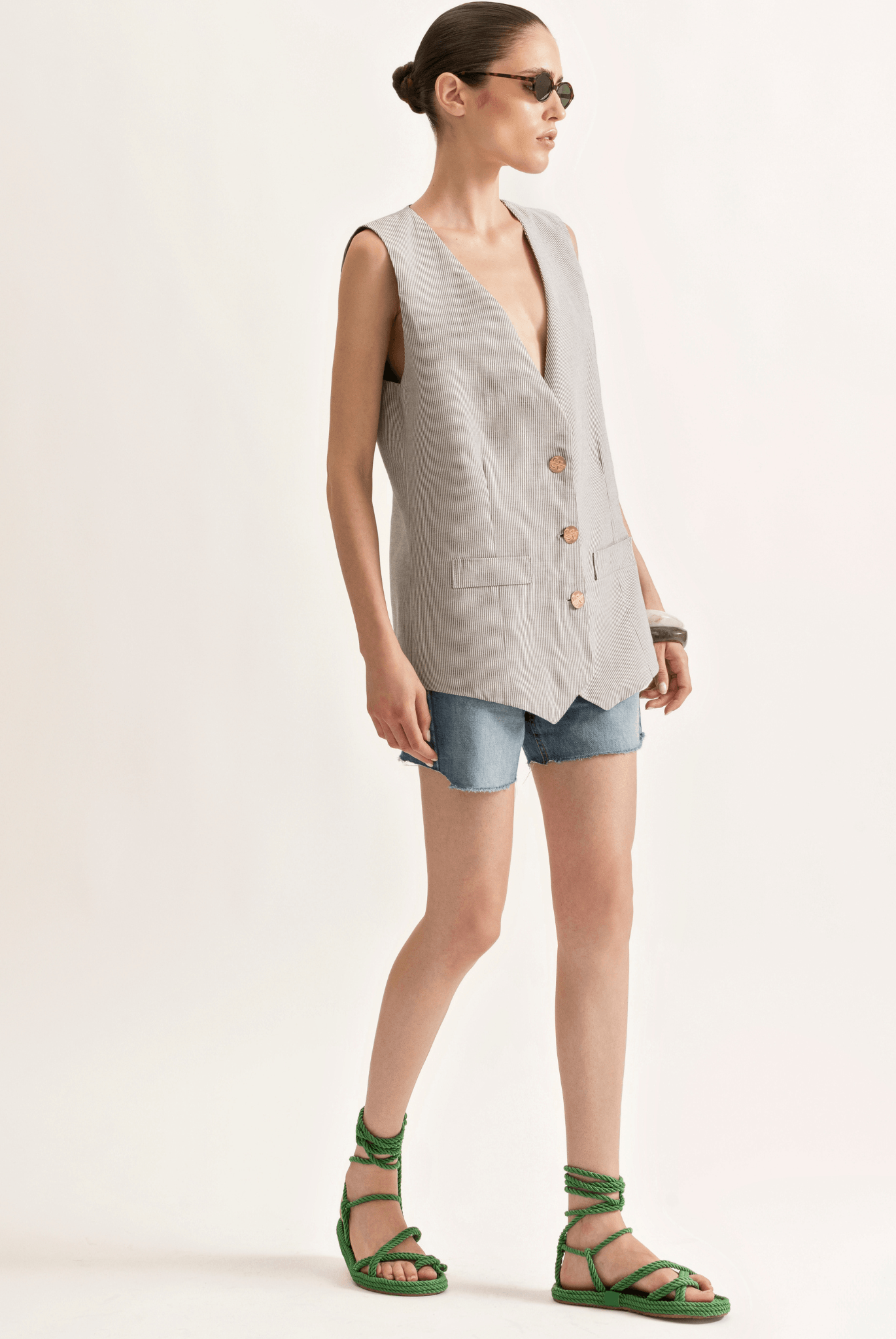 Gilet Isotta - Giorgia Fratta