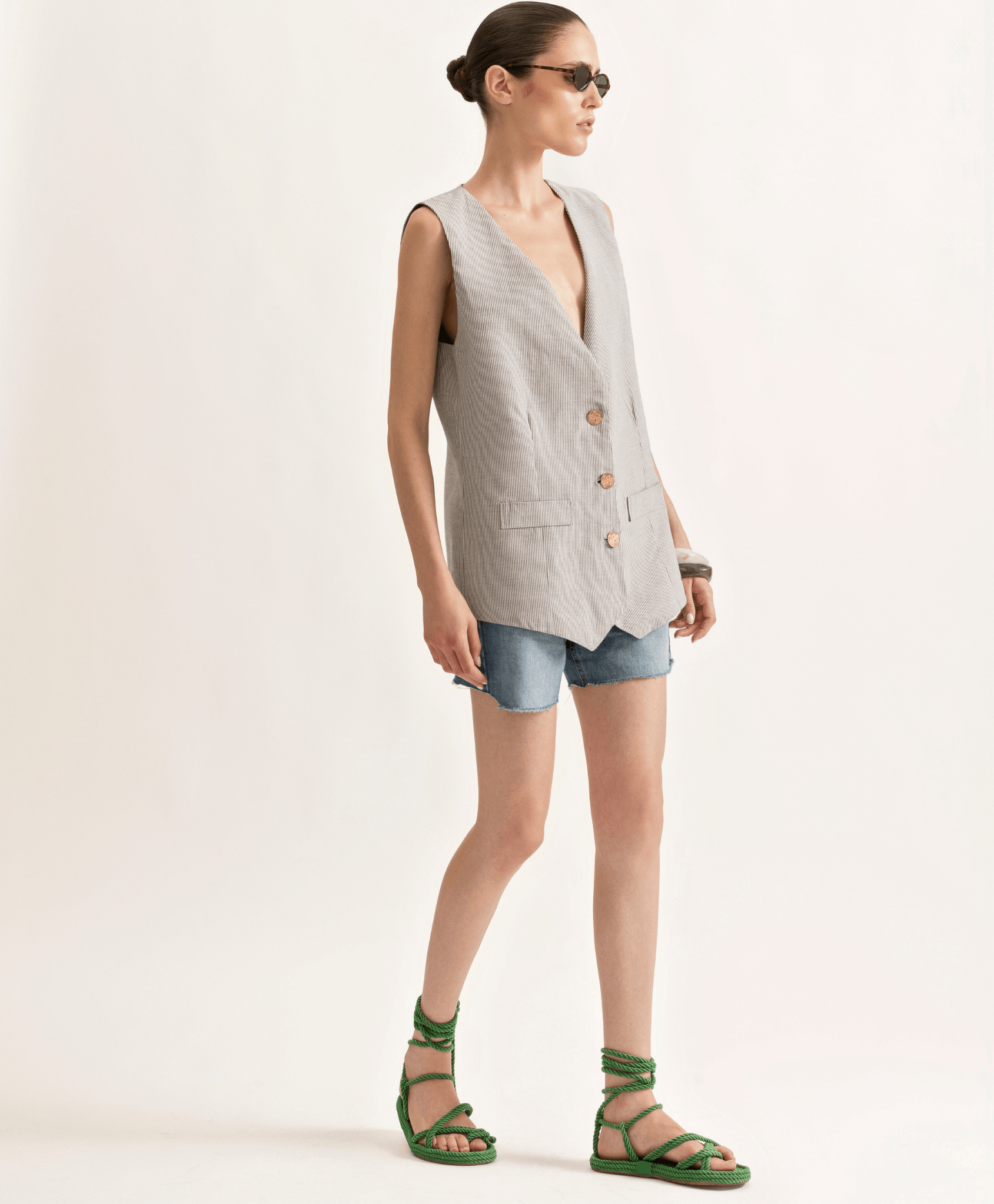 Gilet Isotta - Giorgia Fratta