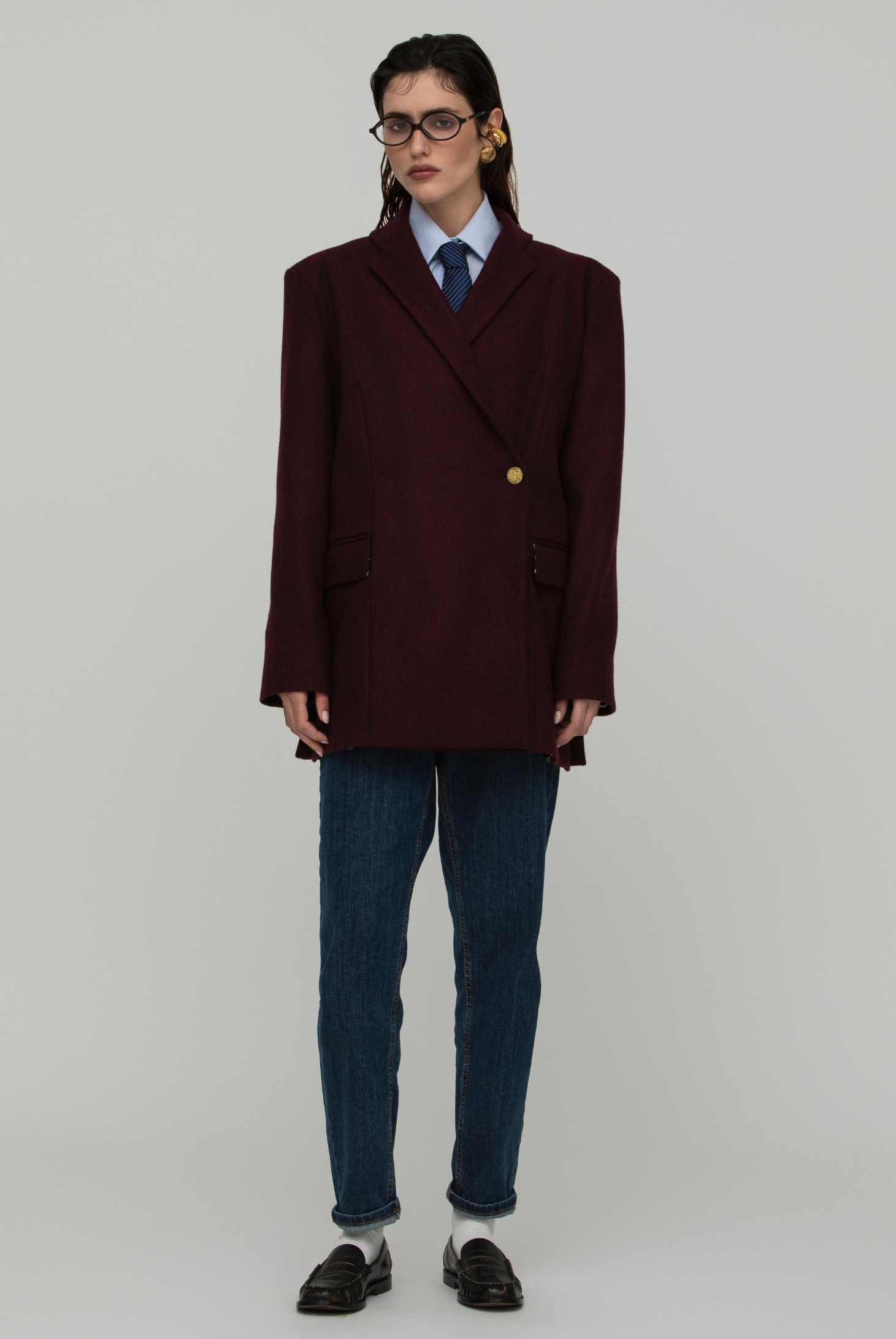 Blazer Cinzia - Giorgia Fratta