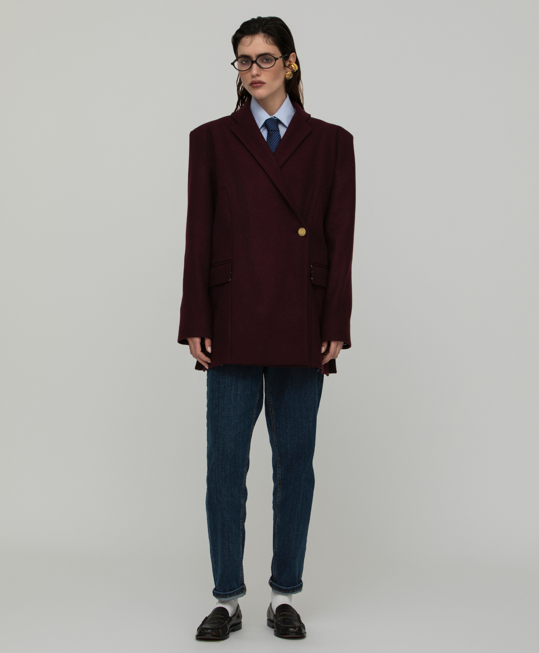 Blazer Cinzia - Giorgia Fratta