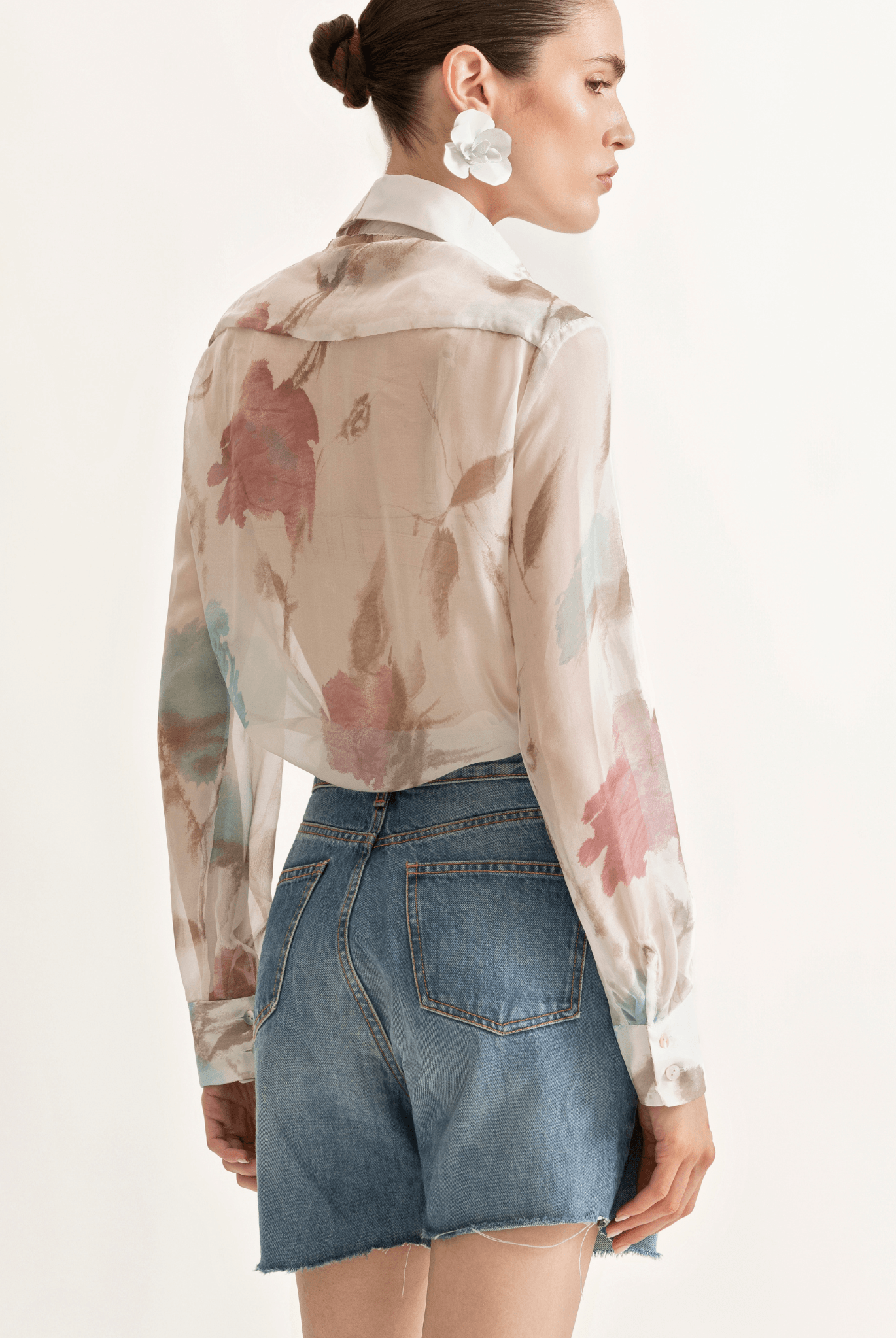 Camicia Calliope - Giorgia Fratta