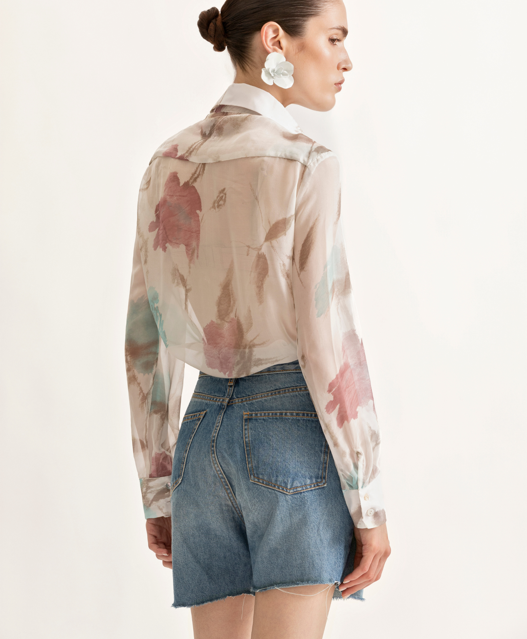 Camicia Calliope - Giorgia Fratta