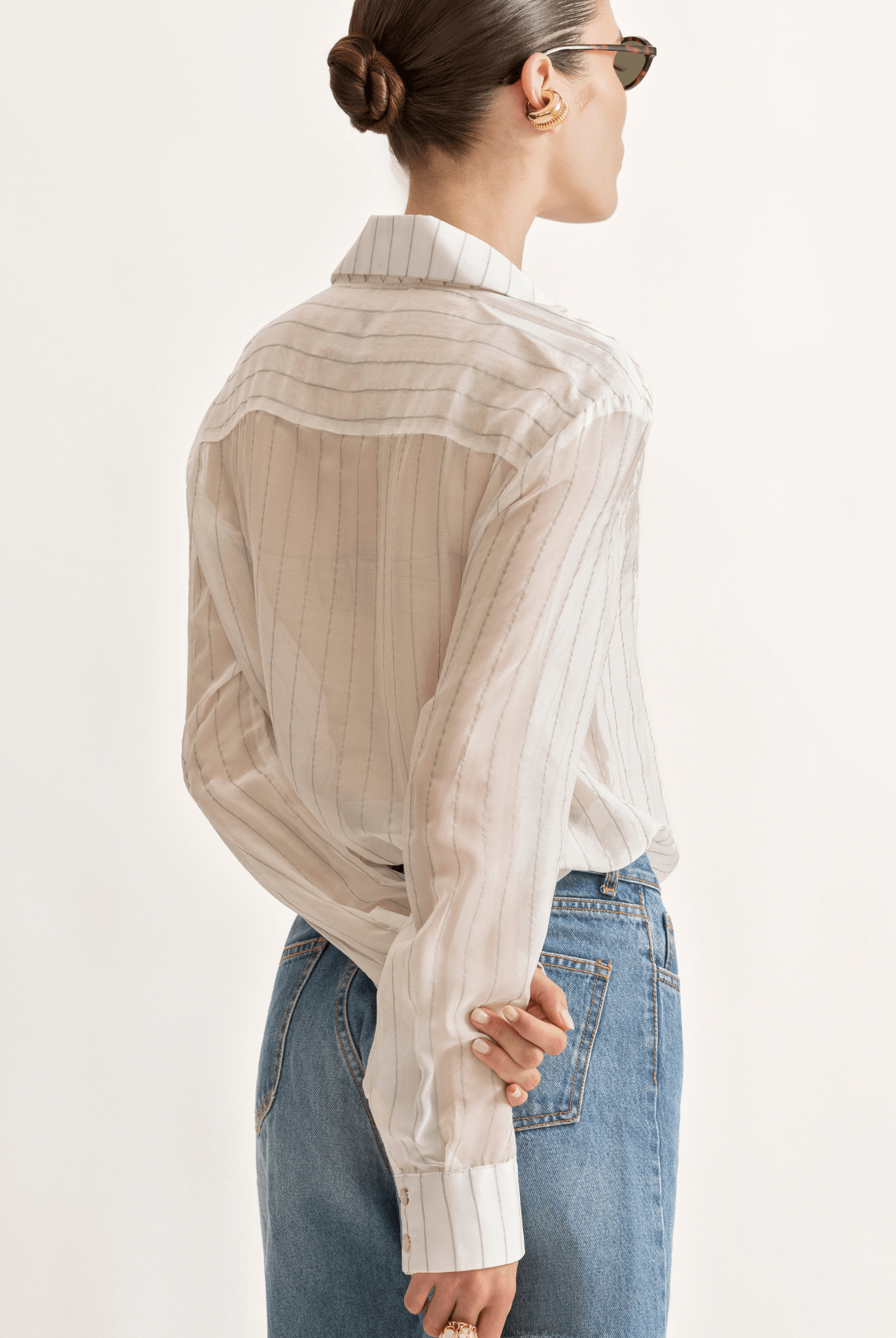 Camicia Sibilla - Giorgia Fratta