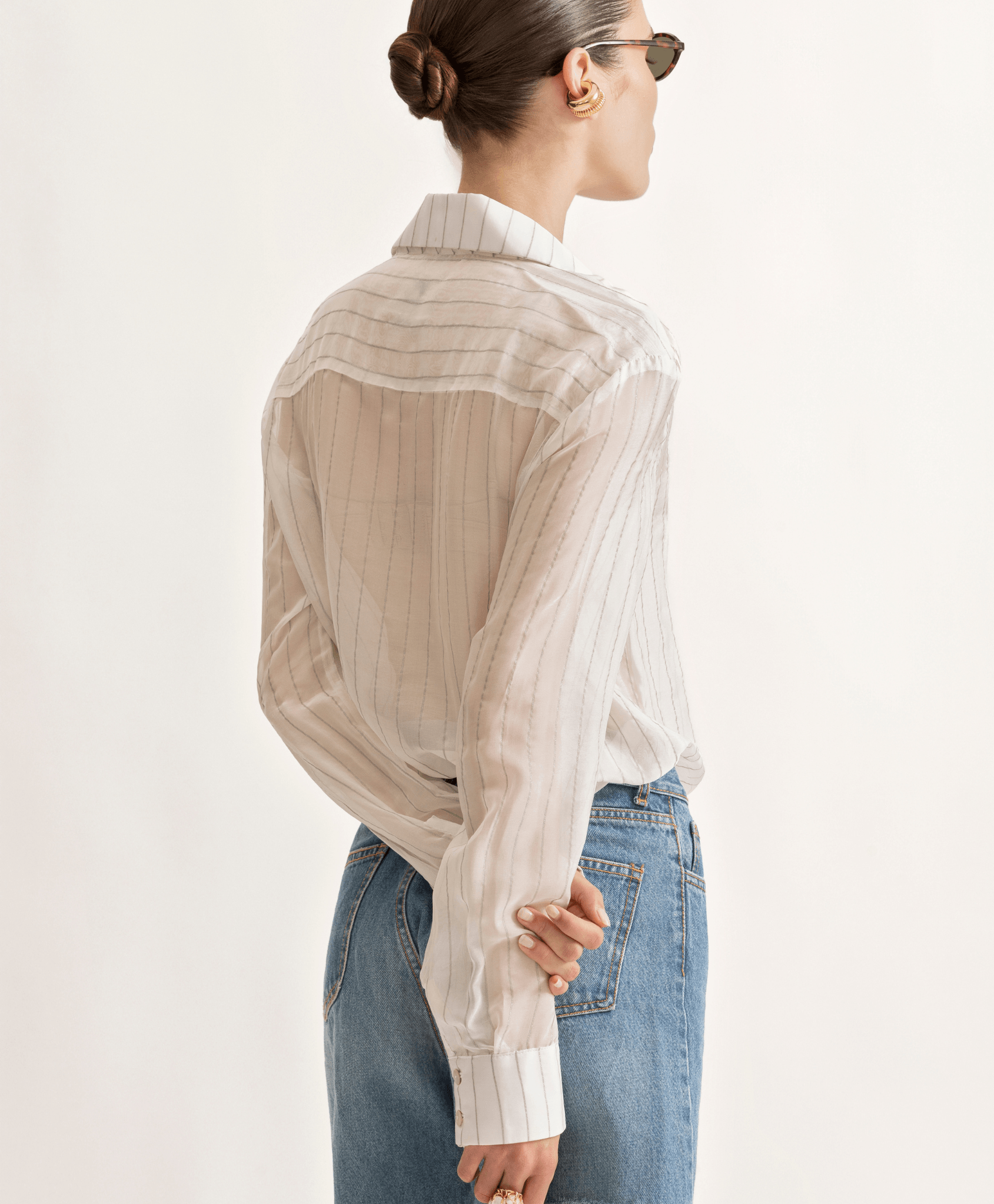 Camicia Sibilla - Giorgia Fratta