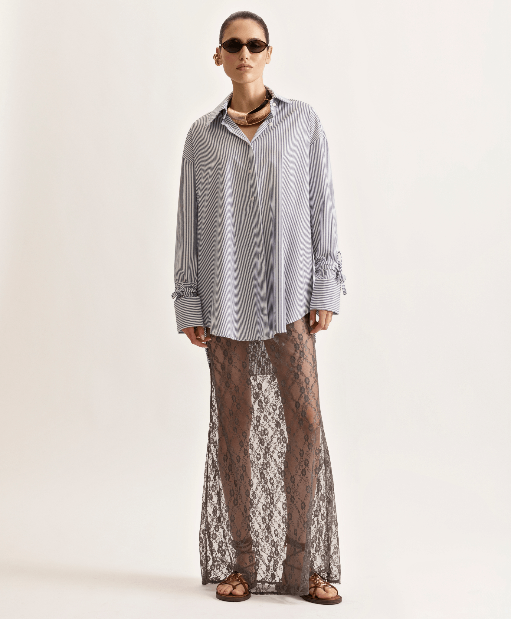 Camicia Selene - Giorgia Fratta