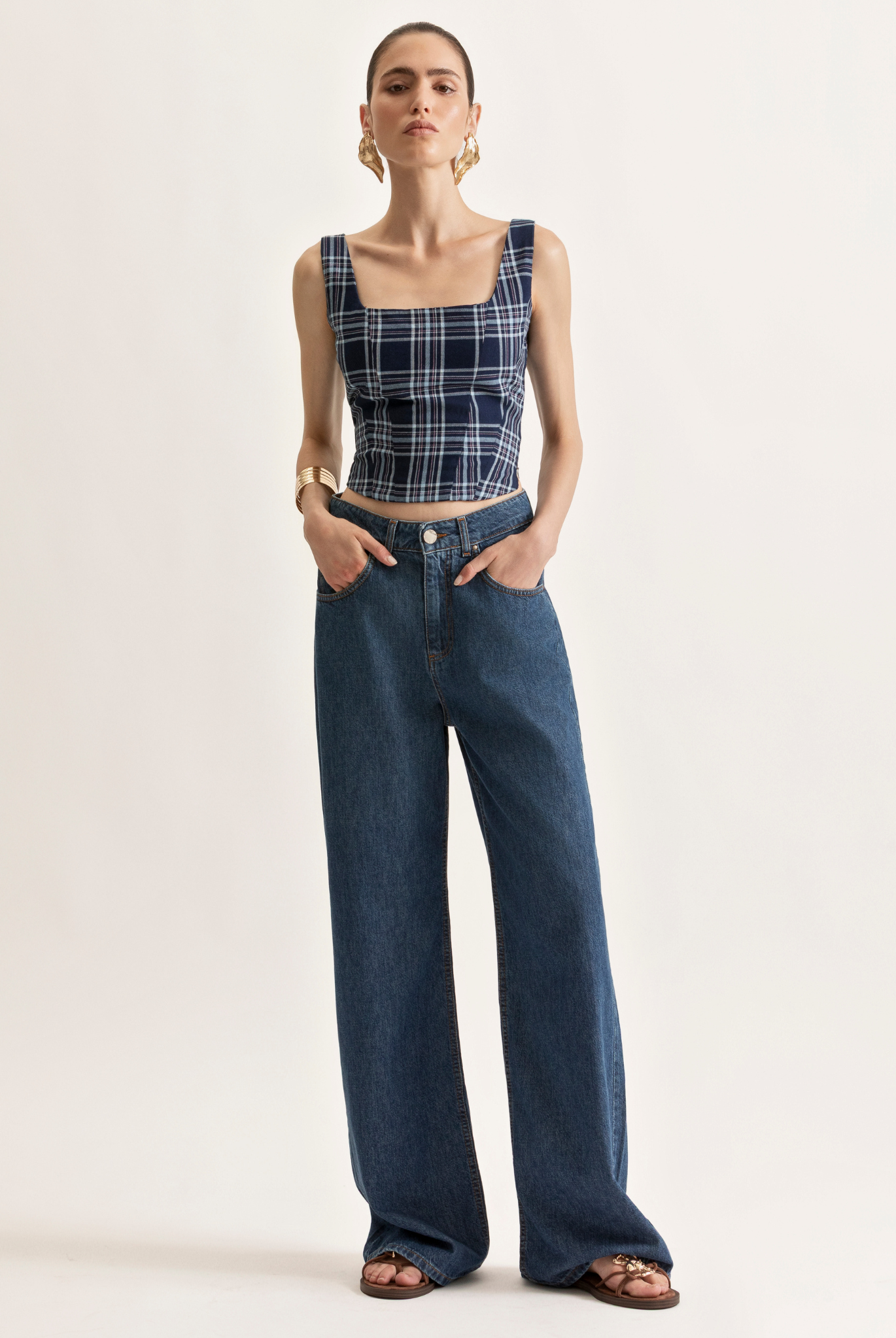 Jeans Elodie Denim - Giorgia Fratta