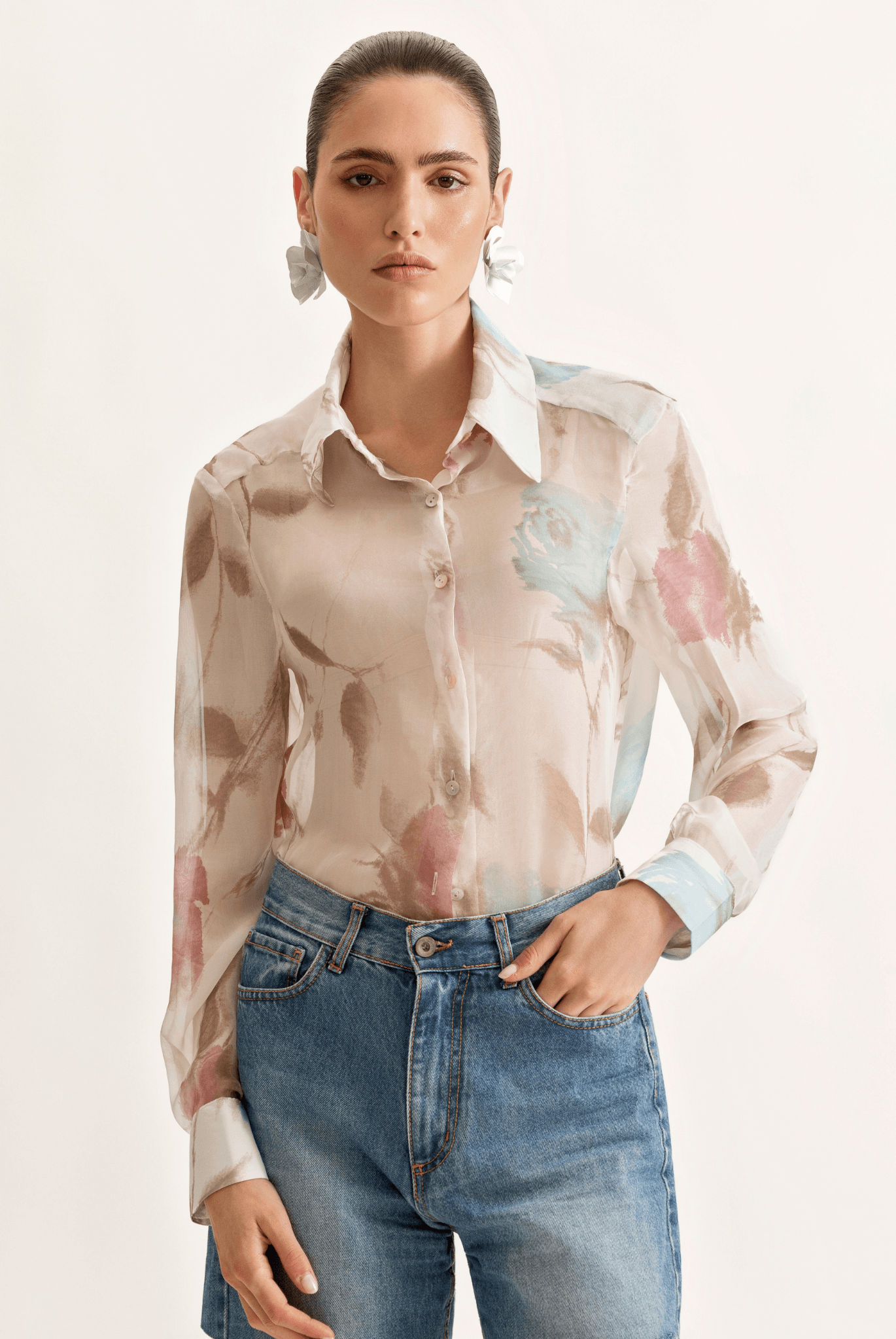 Camicia Calliope - Giorgia Fratta