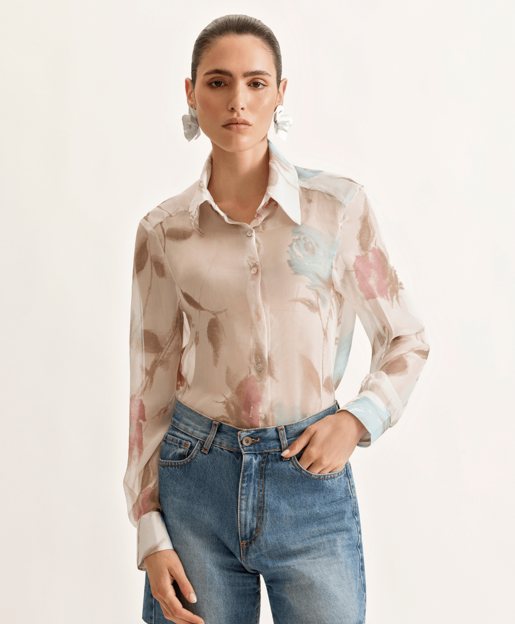 Camicia Calliope - Giorgia Fratta