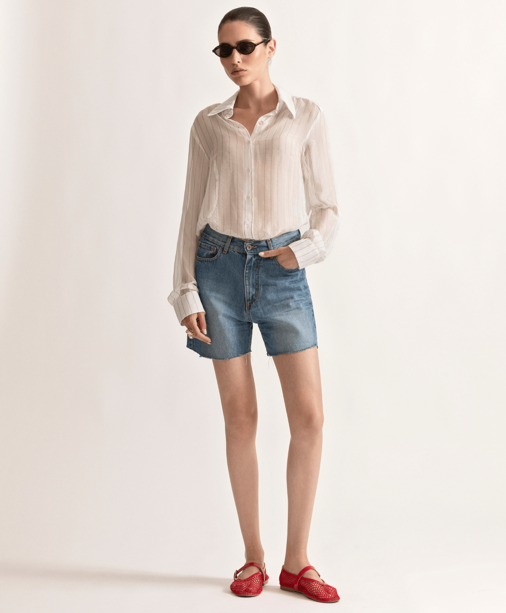 Camicia Sibilla - Giorgia Fratta