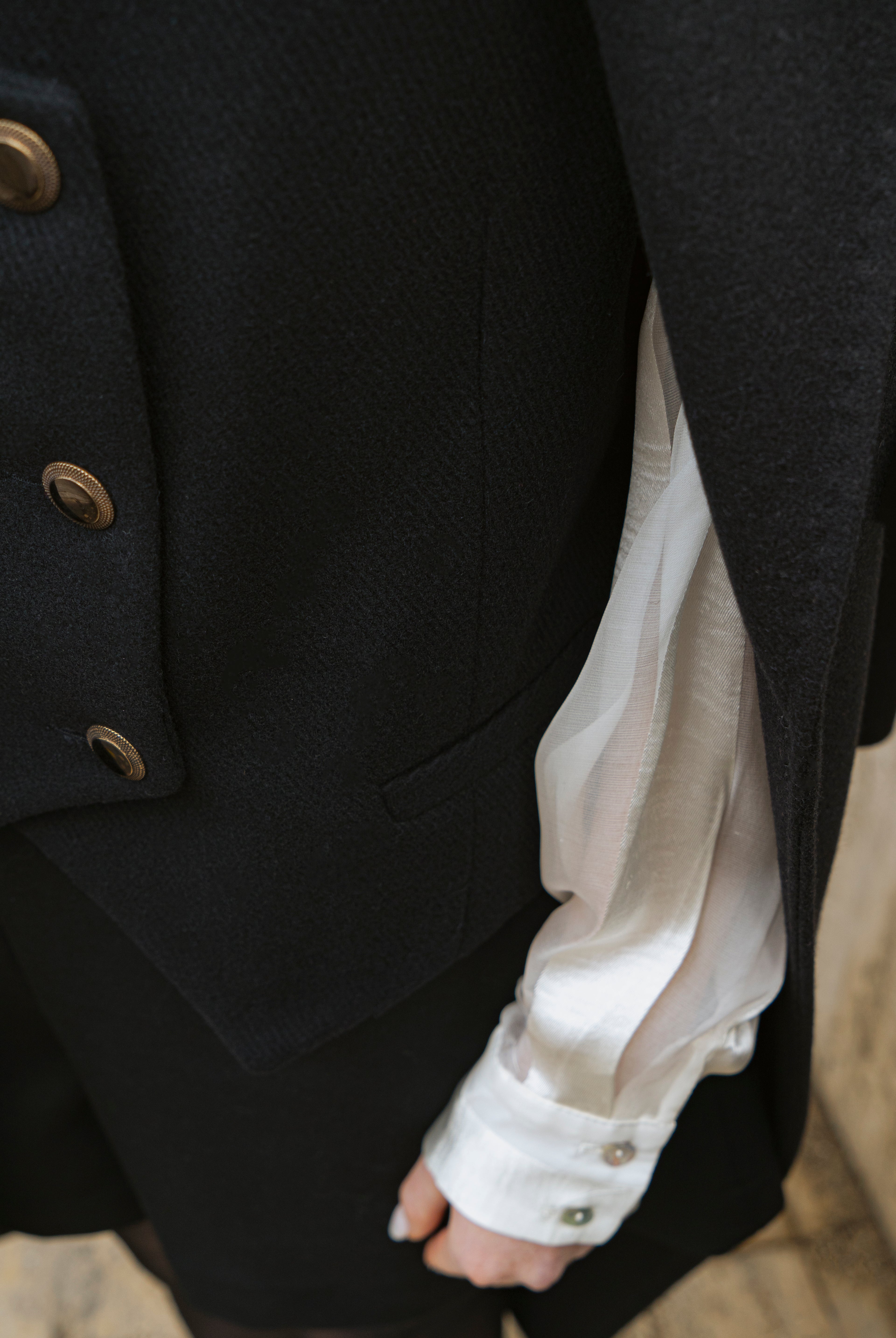 Gilet Matilde - Giorgia Fratta