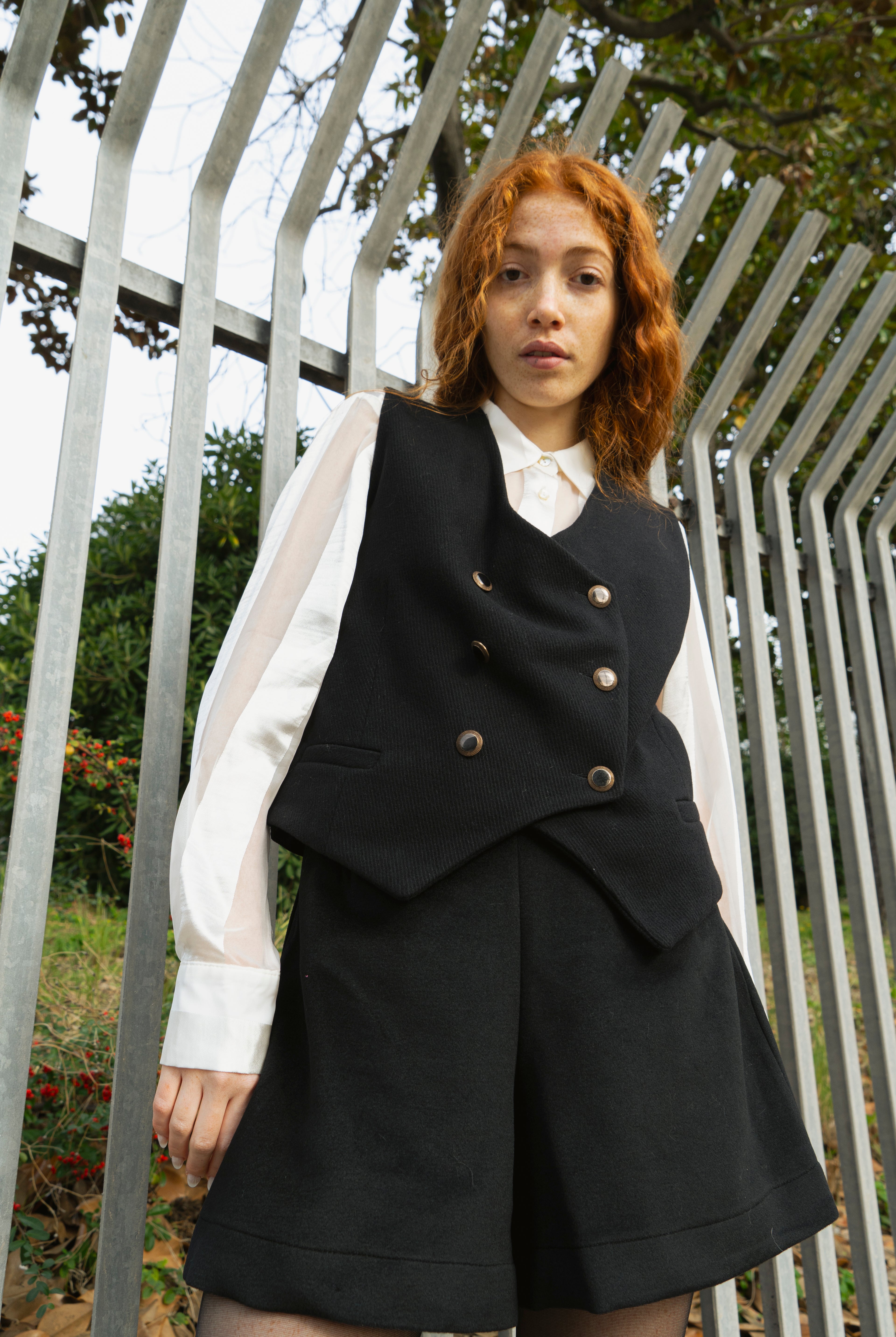 Gilet Matilde - Giorgia Fratta