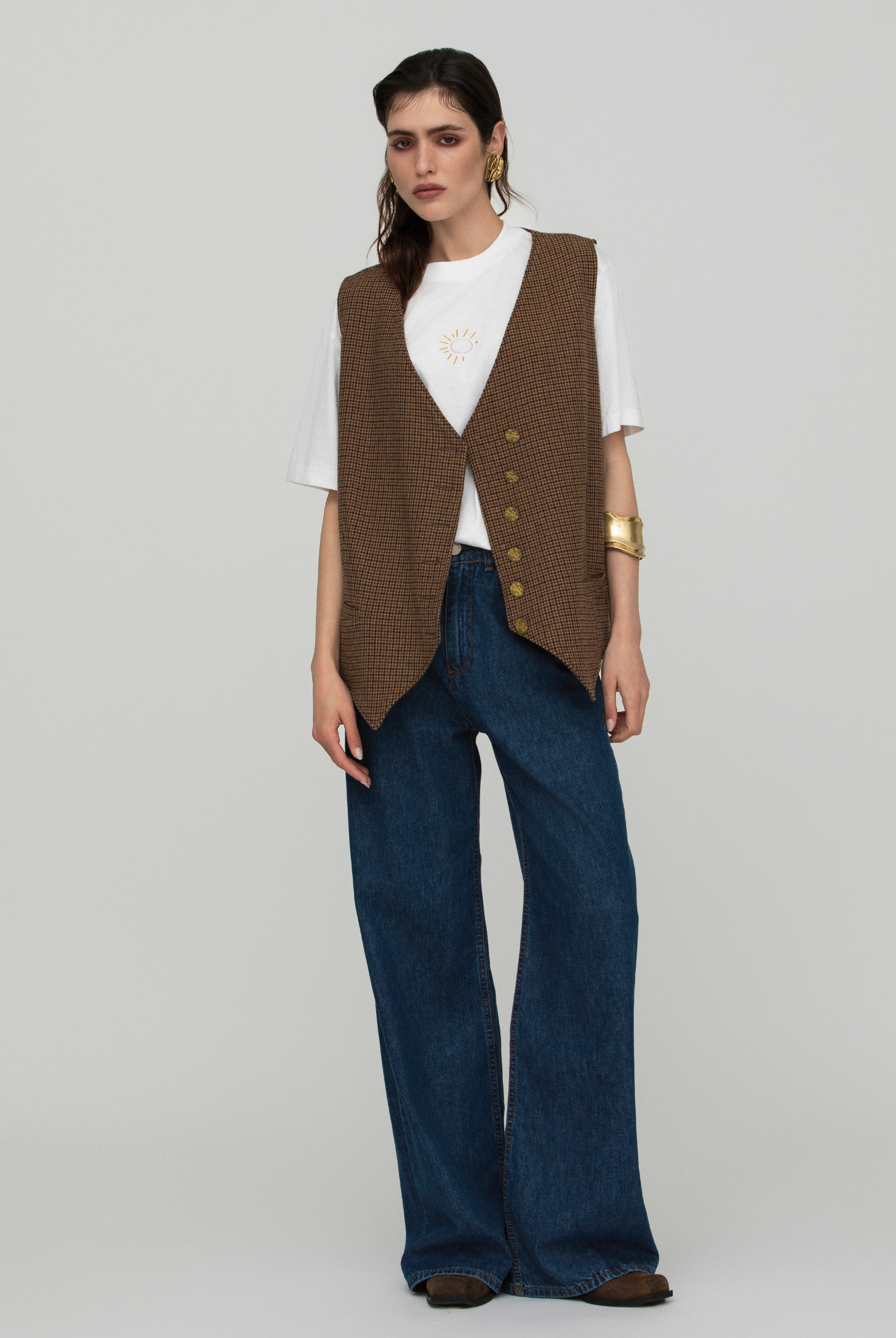 Gilet Erica - Giorgia Fratta