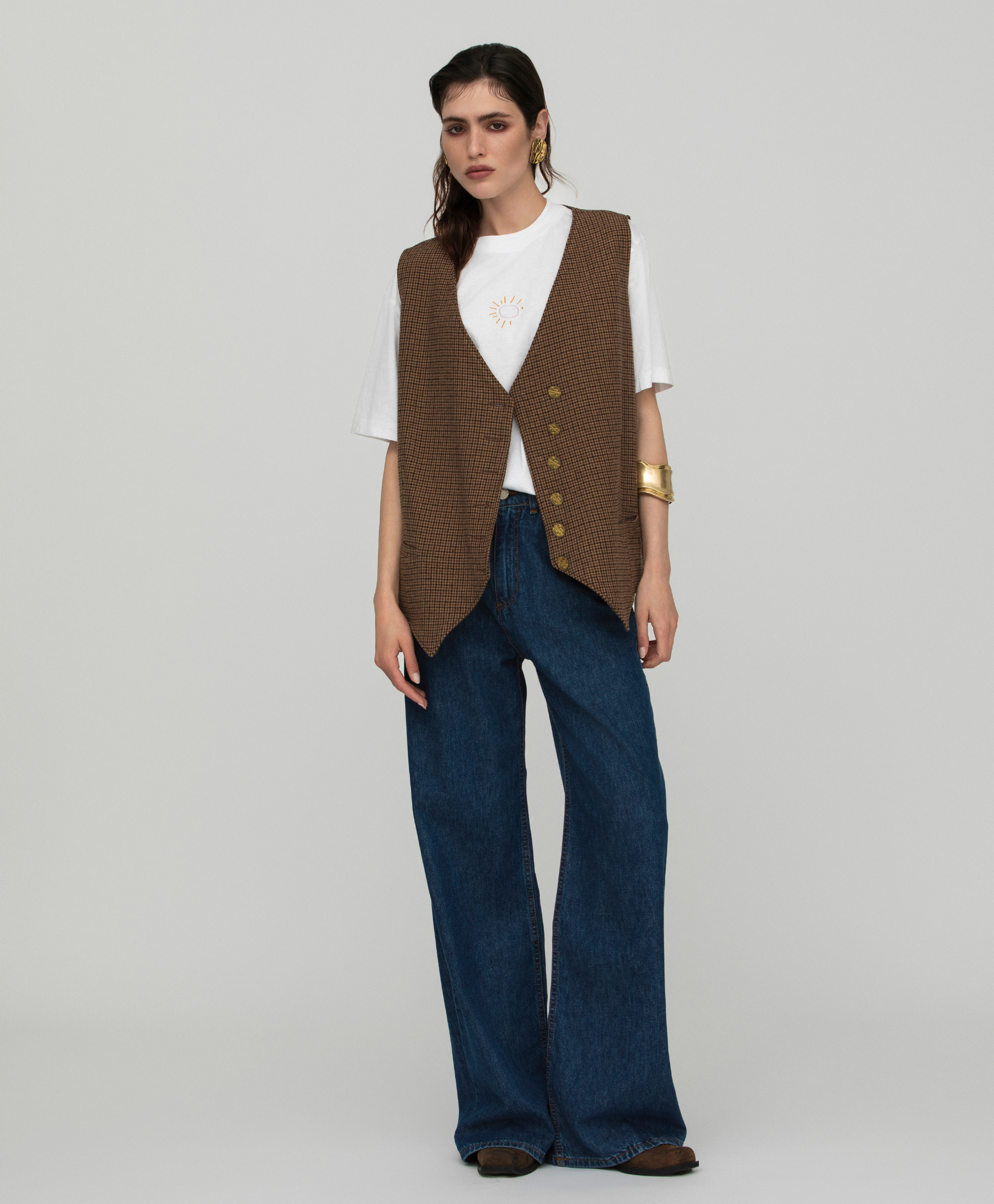 Gilet Erica - Giorgia Fratta