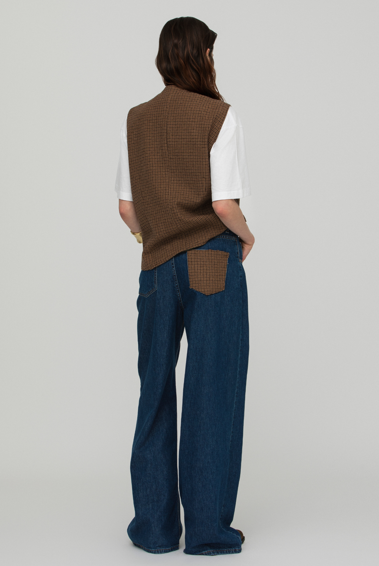 Gilet Erica - Giorgia Fratta