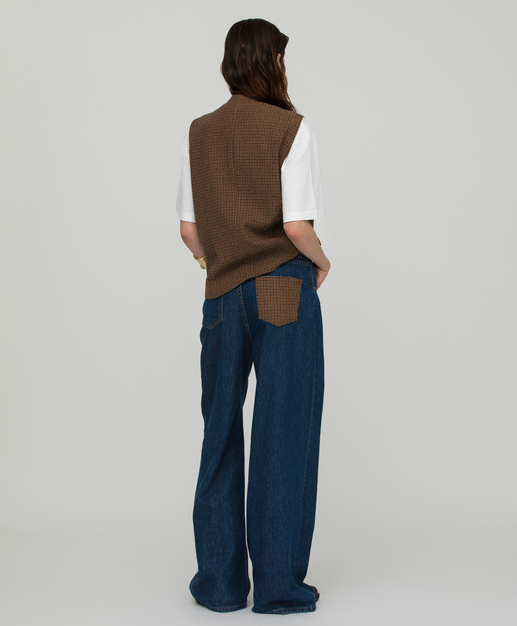Gilet Erica - Giorgia Fratta