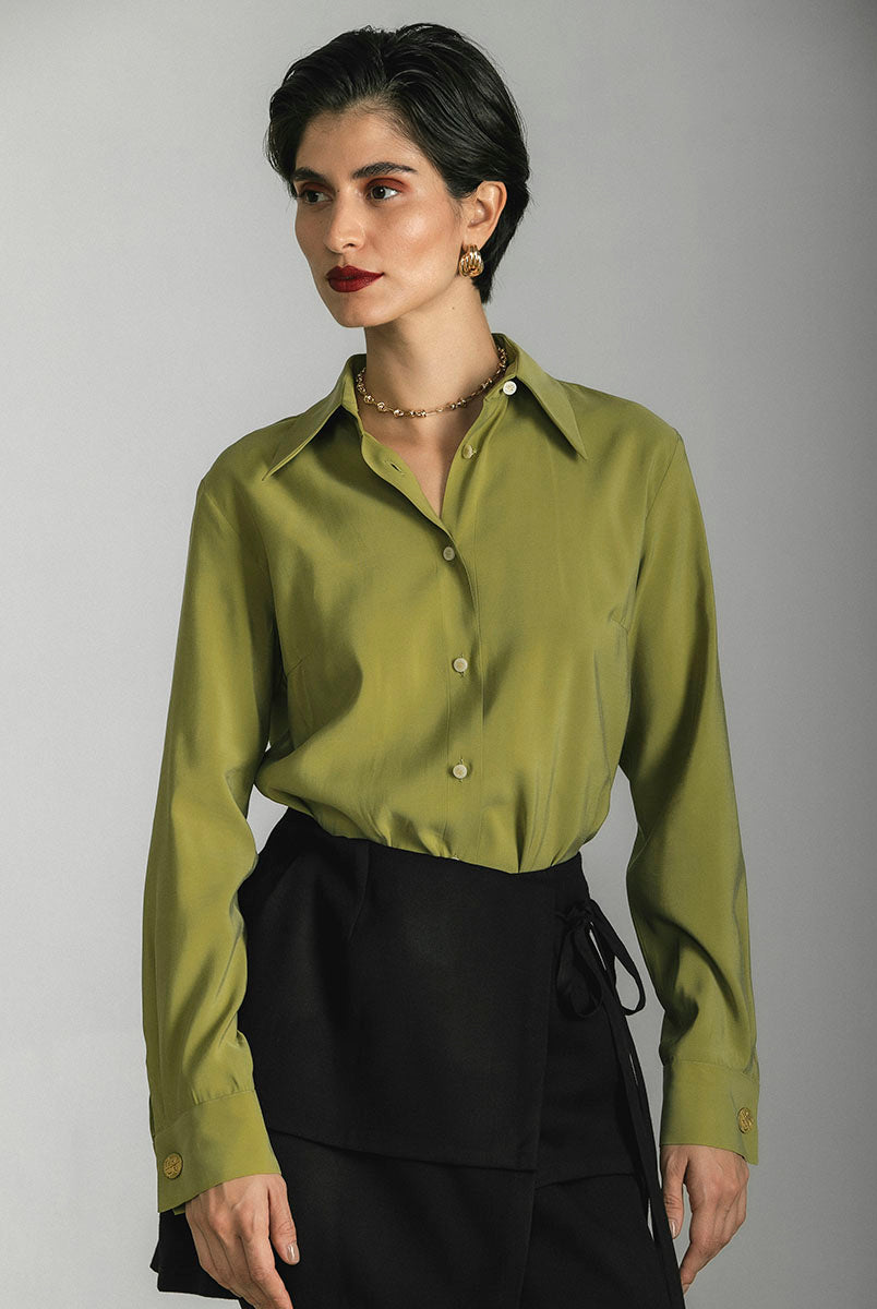 Camicia Antonia - Giorgia Fratta