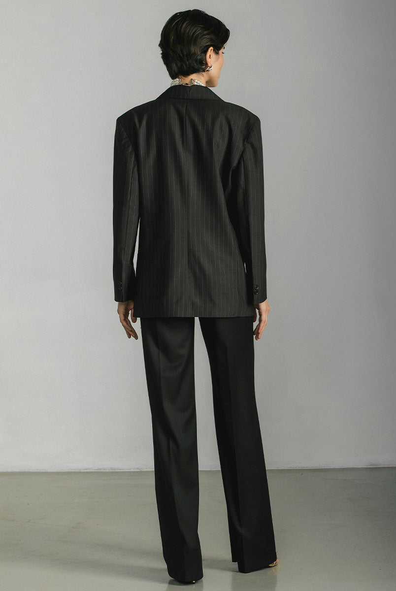 Pantalone Hailey Nero - Giorgia Fratta