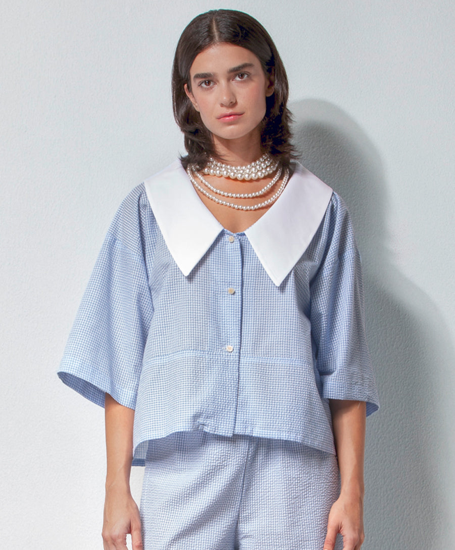 Camicia Gaia - Giorgia Fratta