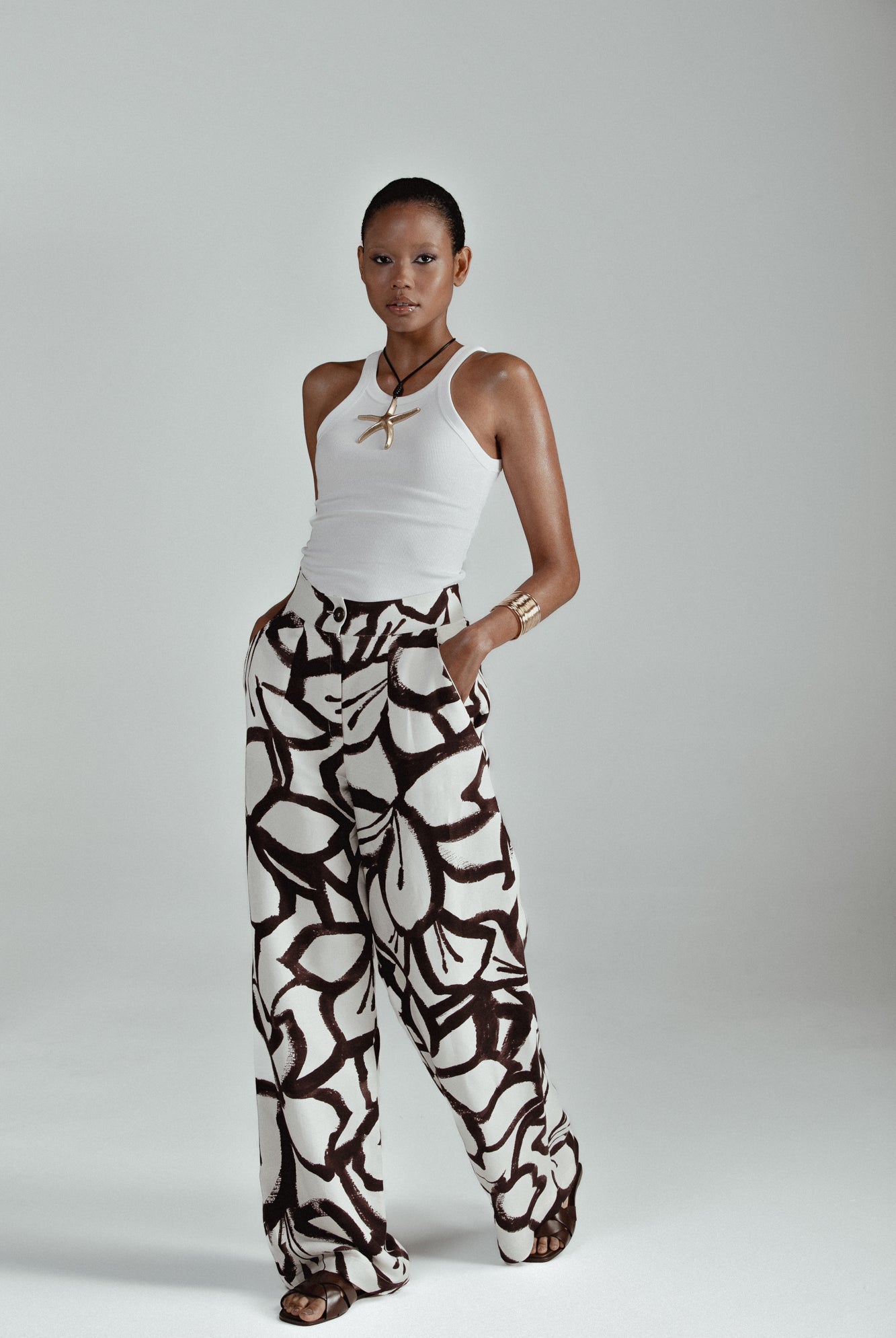 Pantalone Andrea Lino - Giorgia Fratta