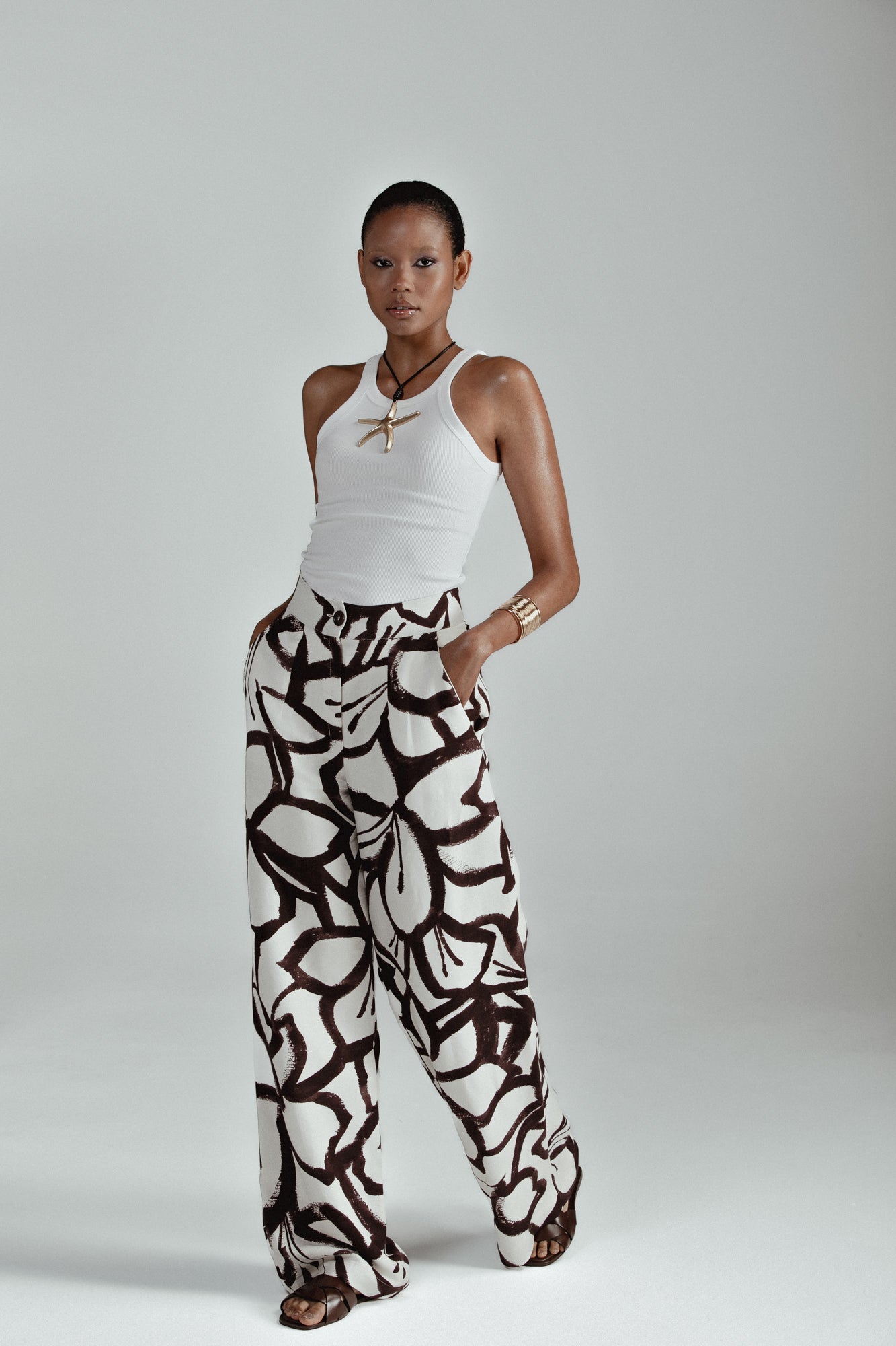 Pantalone Andrea Lino - Giorgia Fratta