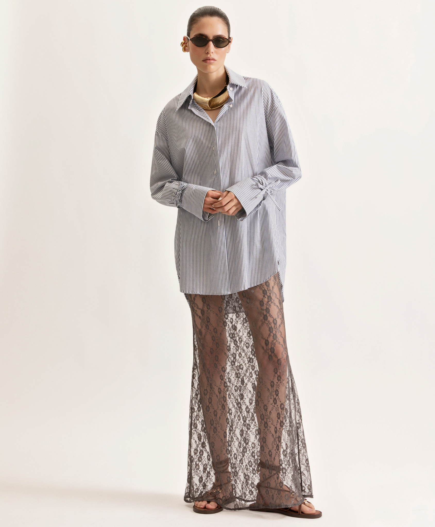 Camicia Selene - Giorgia Fratta