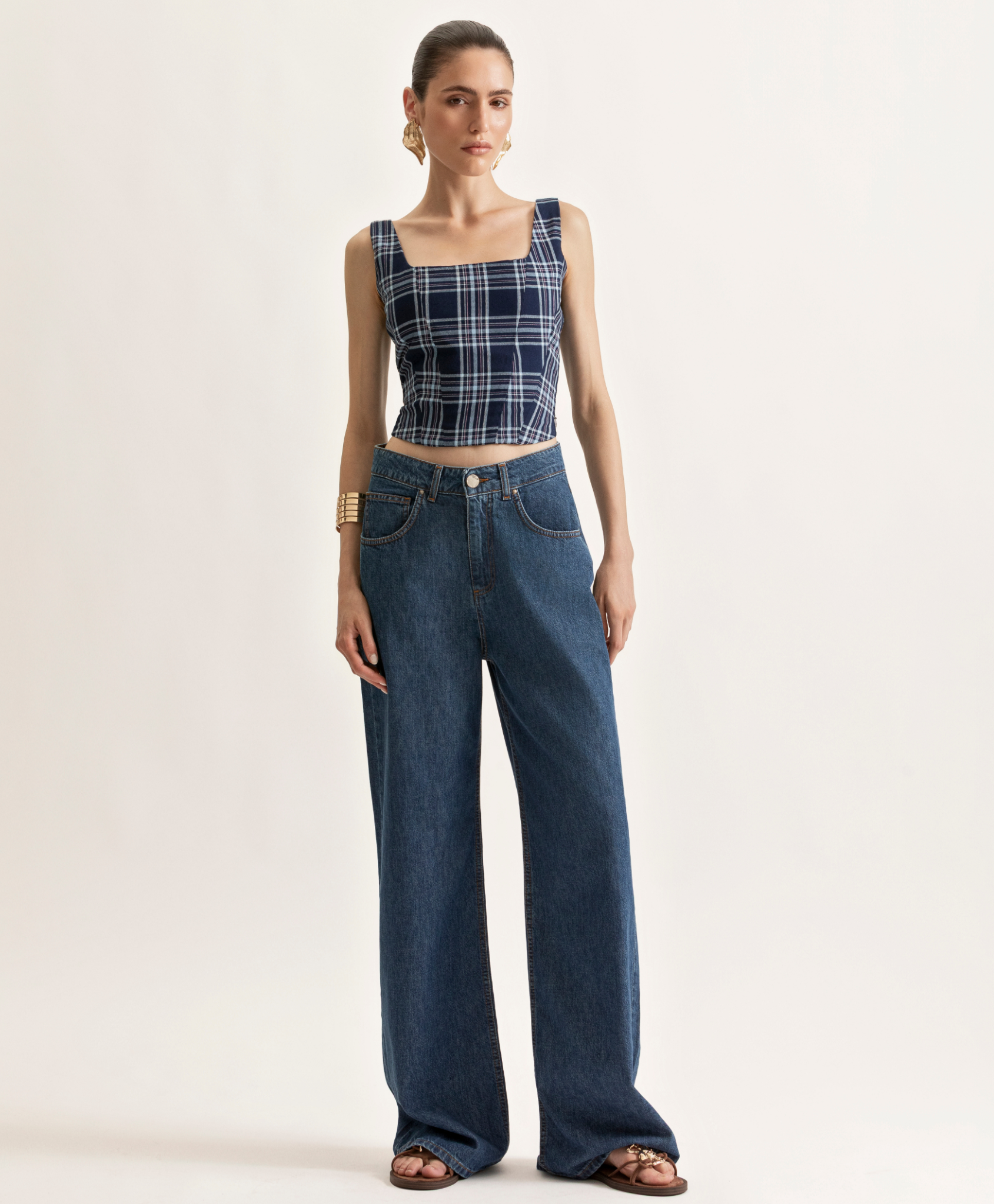 Jeans Elodie Denim - Giorgia Fratta
