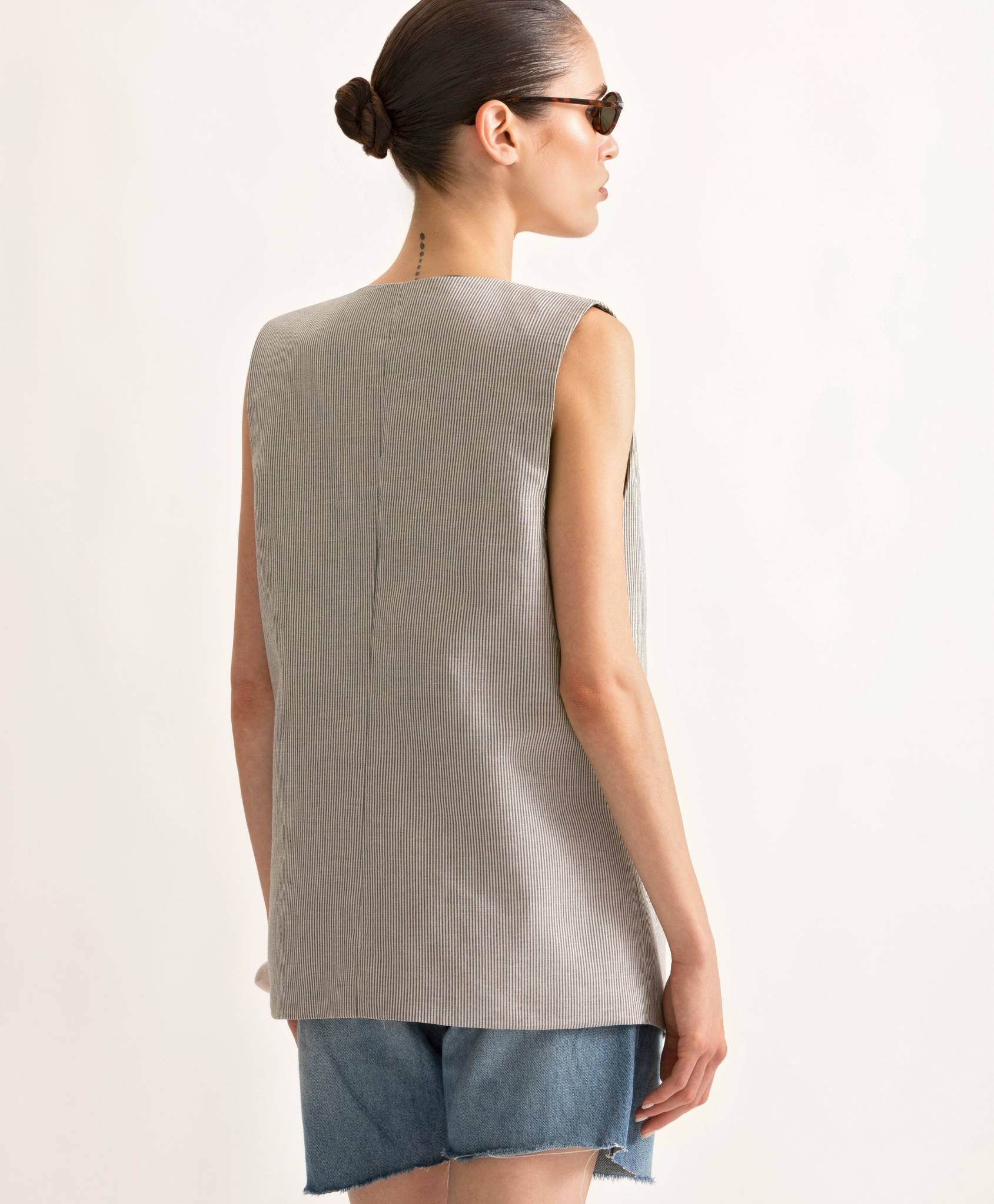 Gilet Isotta - Giorgia Fratta