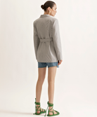 Blazer Alessia Righe - Giorgia Fratta