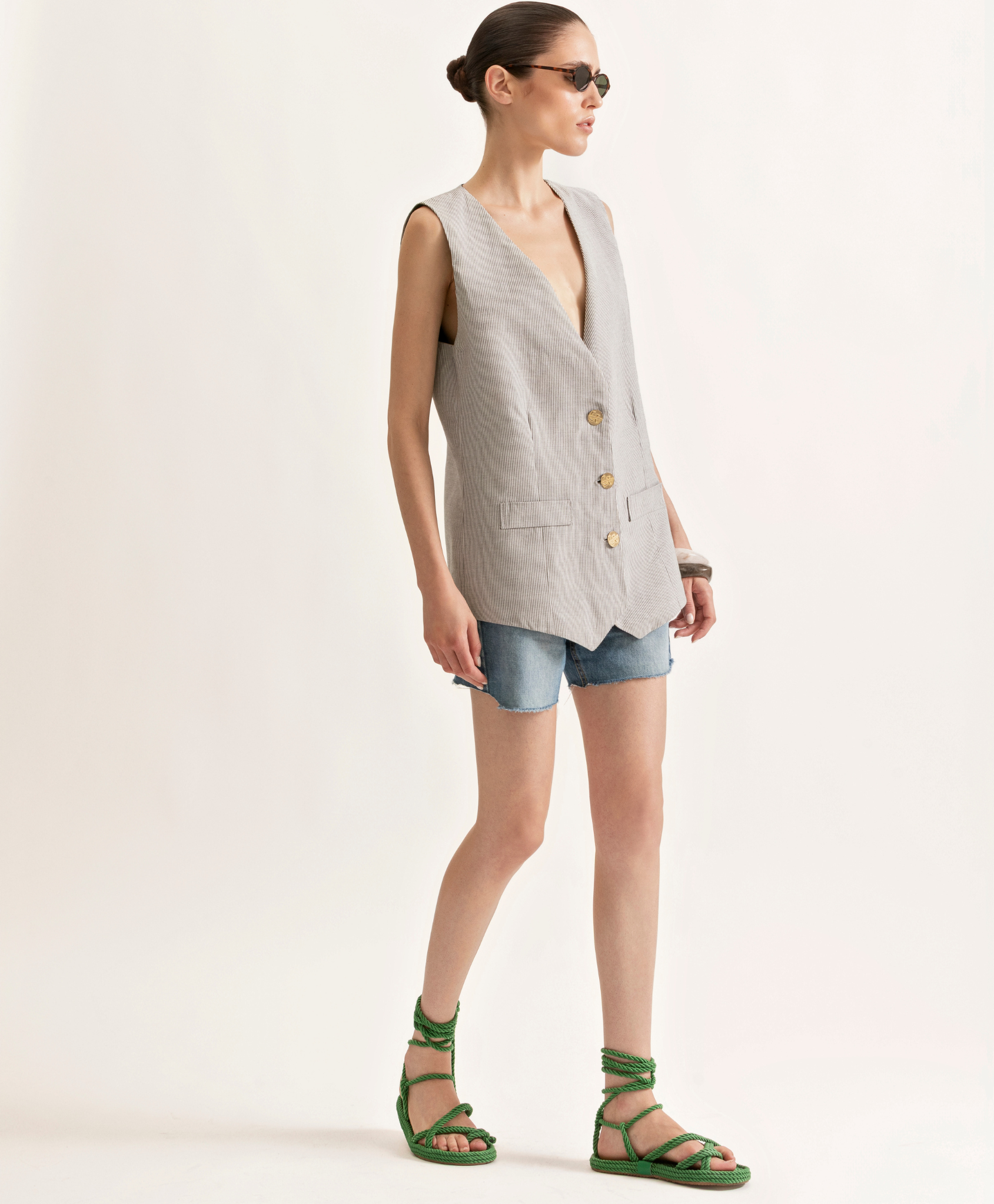 Gilet Isotta - Giorgia Fratta