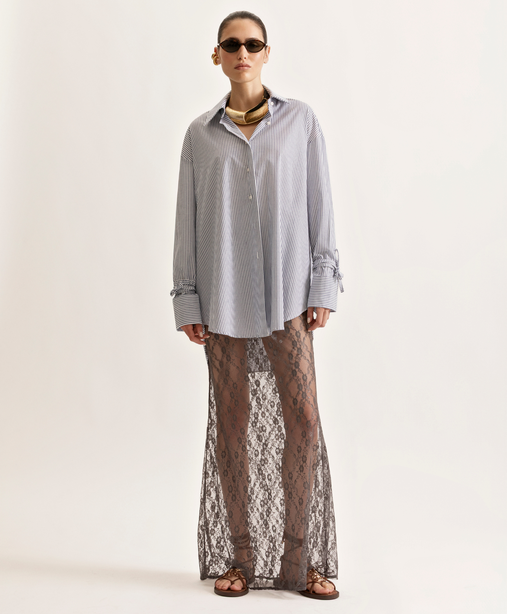 Camicia Selene - Giorgia Fratta