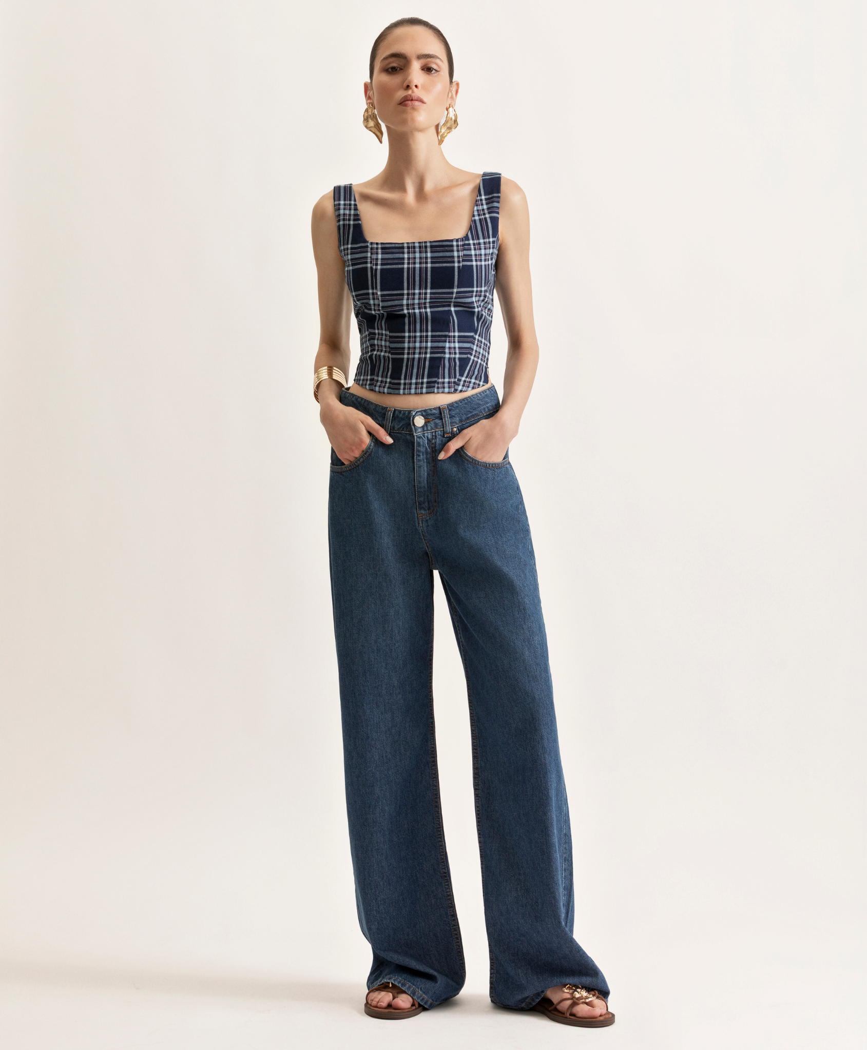 Jeans Elodie Denim - Giorgia Fratta