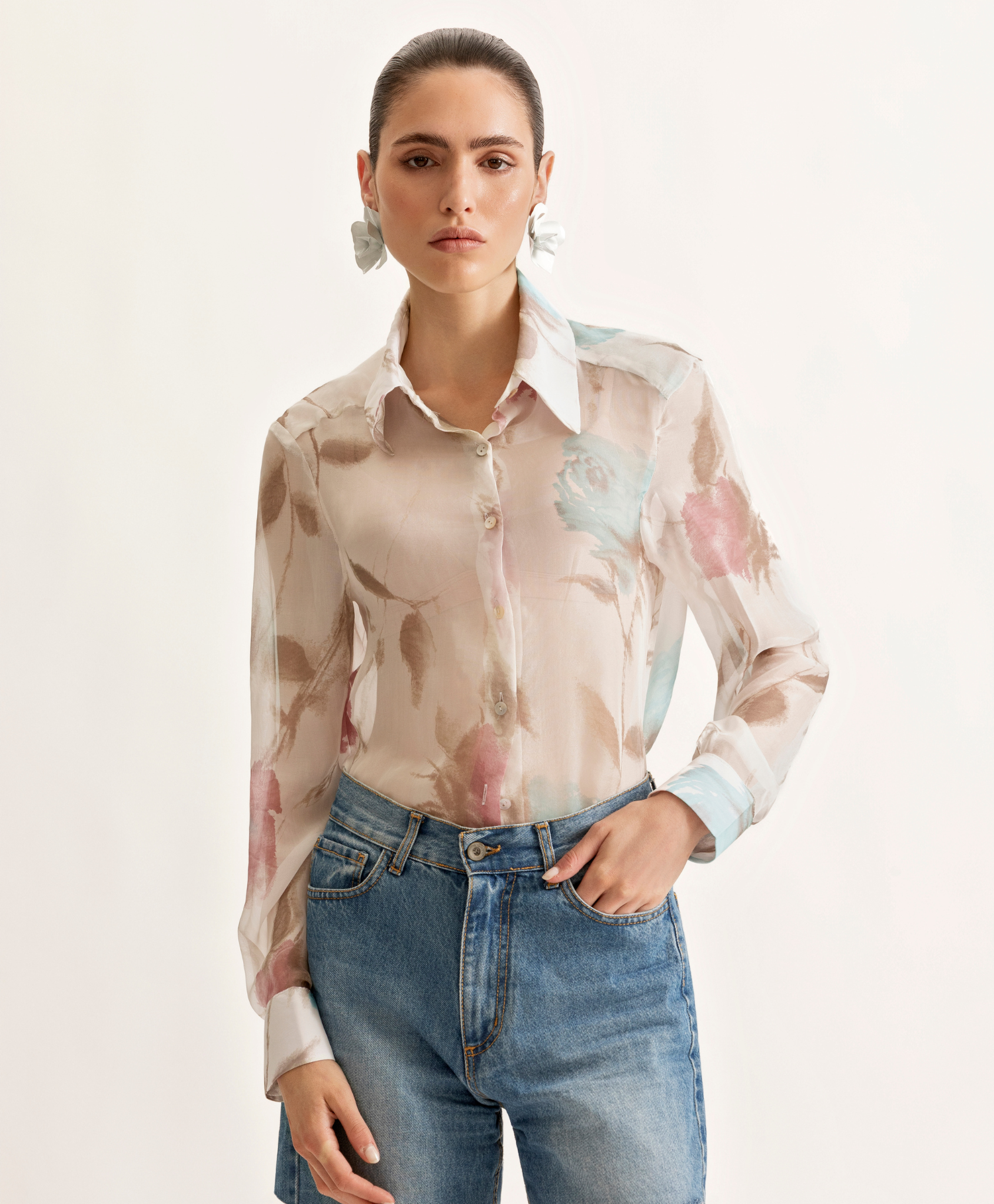 Camicia Calliope - Giorgia Fratta