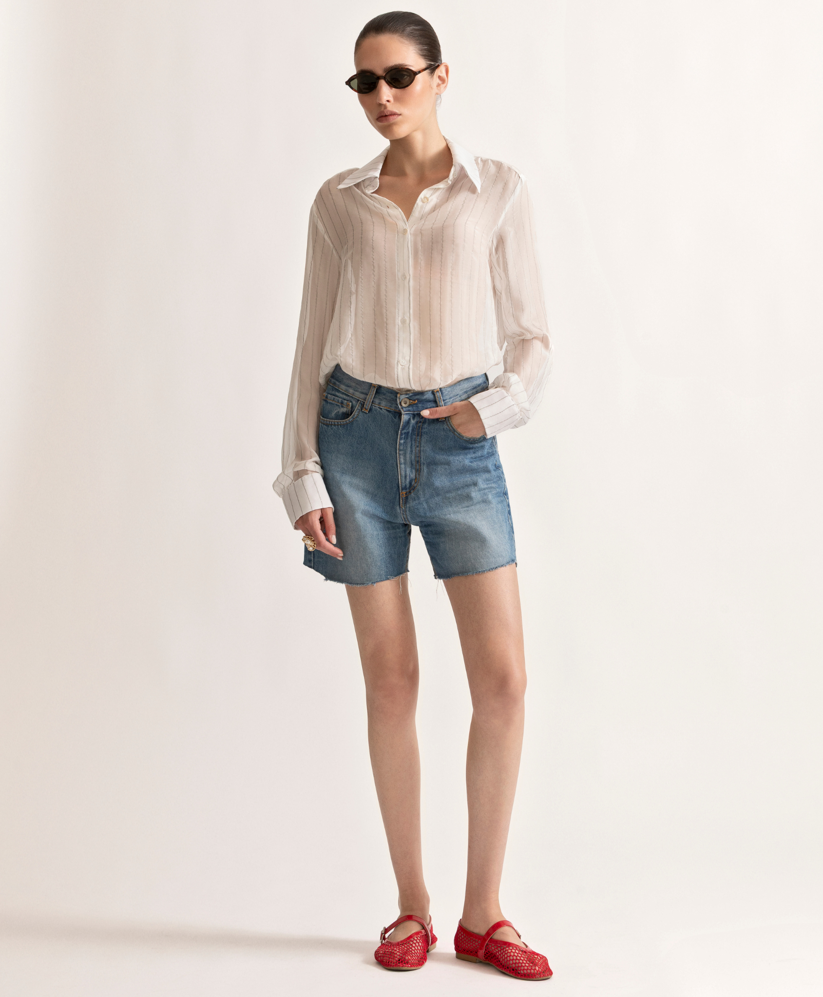 Camicia Sibilla - Giorgia Fratta